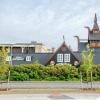 Hoteles con estacionamiento en Hafnarfjördur