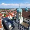 Hotels with Parking in Augsburg