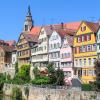 Cheap hotels in Tübingen