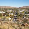 Hotel di Alice Springs