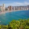 Serviced apartments in Benidorm