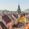 Hoteles en Freiburg im Breisgau