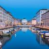 Hoteles en Trieste