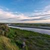 Ferieboliger ved stranden i Copalis Beach