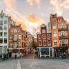 Посетите город Амстердам