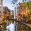 Hotéis Econômicos em Utrecht