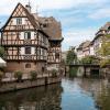 Cottages in Strasbourg