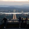 Hoteles en Canberra