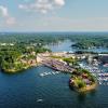 Stausee Lake of the Ozarks