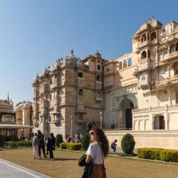 Udaipur 84 hoteles con spa