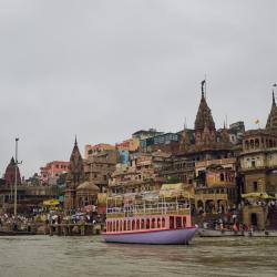 Váránasí 458 of the B&Bs