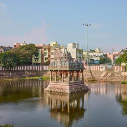 钦奈 3家宜必思酒店