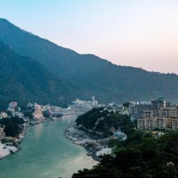 Rišikéš 11 of the glamping sites