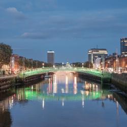 Dublin 12 hot&eacute;is com piscina