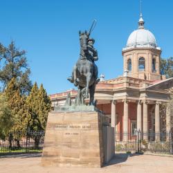 Bloemfontein 580 hotelli