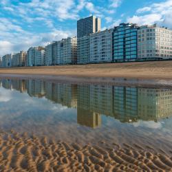 Ostende 1699 hoteles