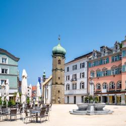 Bregenz 3 lake house rentals