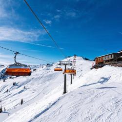 Saalbach Hinterglemm 8 all-inclusive pobytů