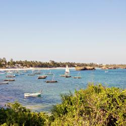 Watamu 3 sejururi all-inclusive