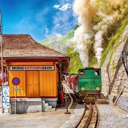 Brienz 4 lake house rentals
