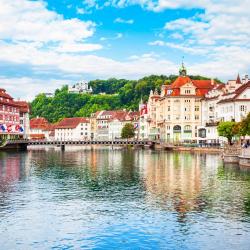 Lucerne 4 lake house rentals