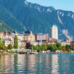 Montreux 10 lake house rentals