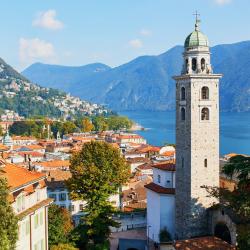 Lugano 18 lake house rentals