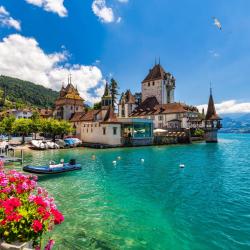Thun 7 lake house rentals