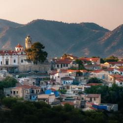 Larnaka 4 all-inclusive pobyty