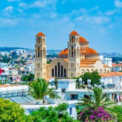 Pafos 33 all-inclusive pobytů