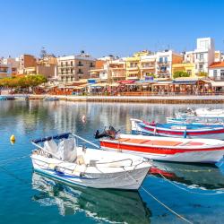 Ajos Nikolaos 10 pobyt&oacute;w all-inclusive