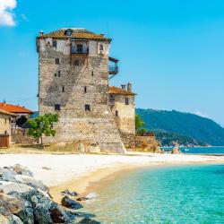 Uranupoli 3 pobyty all-inclusive