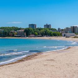 Kiten 5 all-inclusive stays