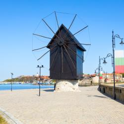 Nesebar 9 all-inclusive stays
