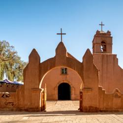 San Pedro de Atacama 3 penginapan serba lengkap