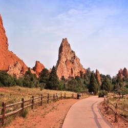Colorado Springs 4 k&otilde;ik-hinnas-peatumist