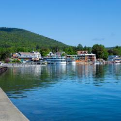 Lake George 49 lake house rentals