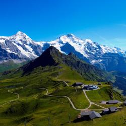 Grindelwald 235 Ferienwohnungen