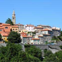 Labin 10 guest houses