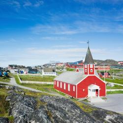 Nuuk 9 holiday rentals