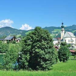 Reith im Alpbachtal 8 obiektów B&B