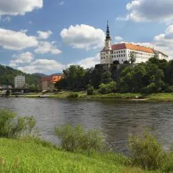 Děčín 4 hostels