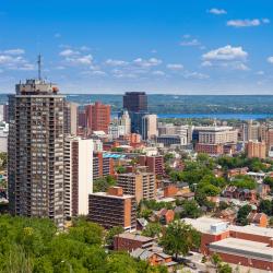 Hamilton 185 hotels
