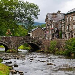 Beddgelert 28 hotelov