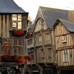 Dinan 120 hotels