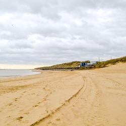 Sea Palling 11 hotels with parking