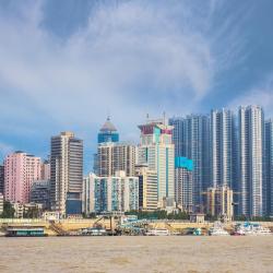 Hankou 5 hotels