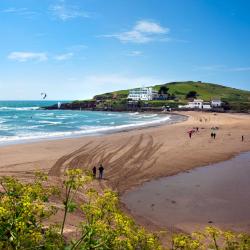 濱海比格伯里 3 間海灘飯店