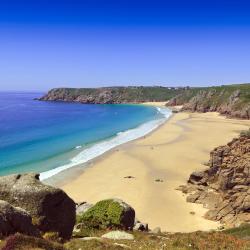 Porthcurno 11 hotelů