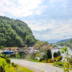 Leirvik 4 cottages